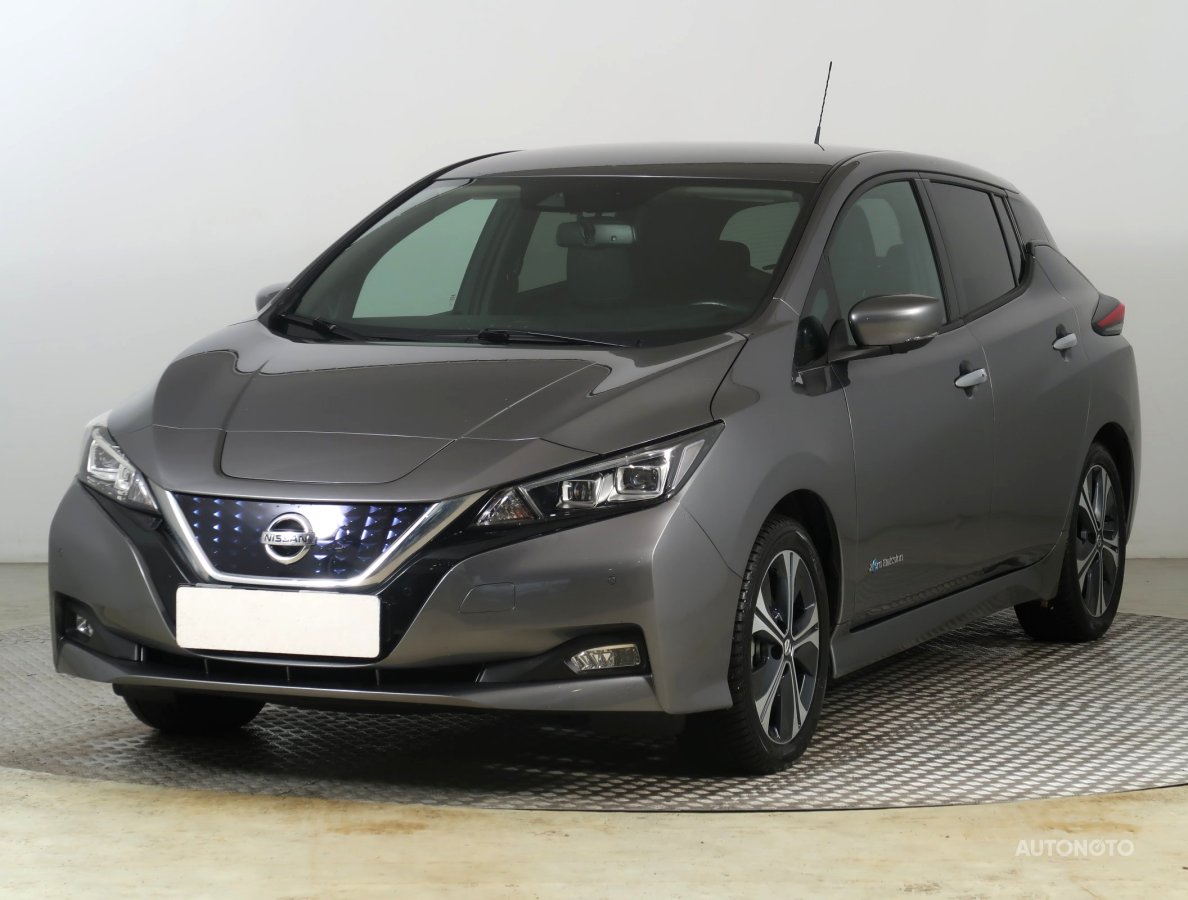 Nissan Leaf, 2020 - pohled č. 3