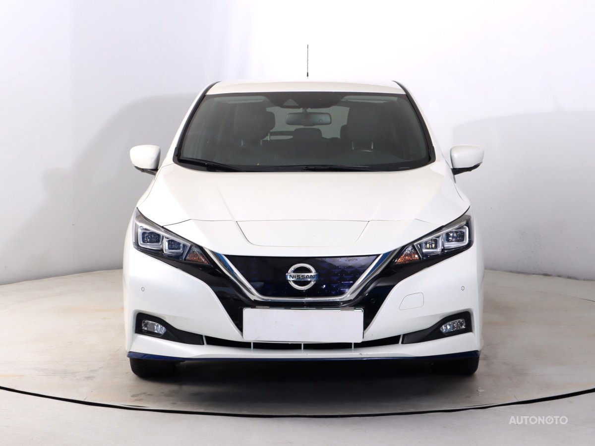 Nissan Leaf, 2020 - pohled č. 2