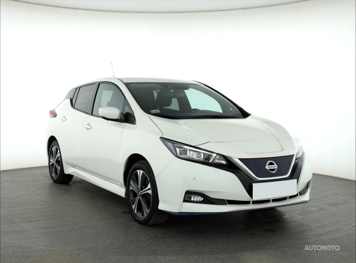 Nissan Leaf, 2020 - celkový pohled