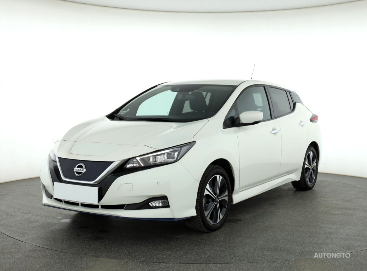 Nissan Leaf, 2020 - pohled č. 3