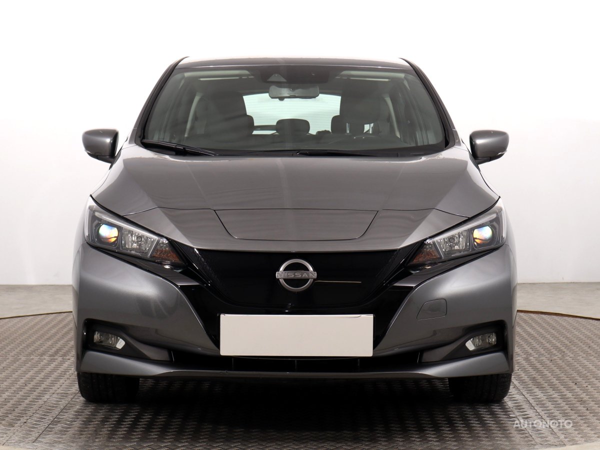 Nissan Leaf, 2022 - pohled č. 2