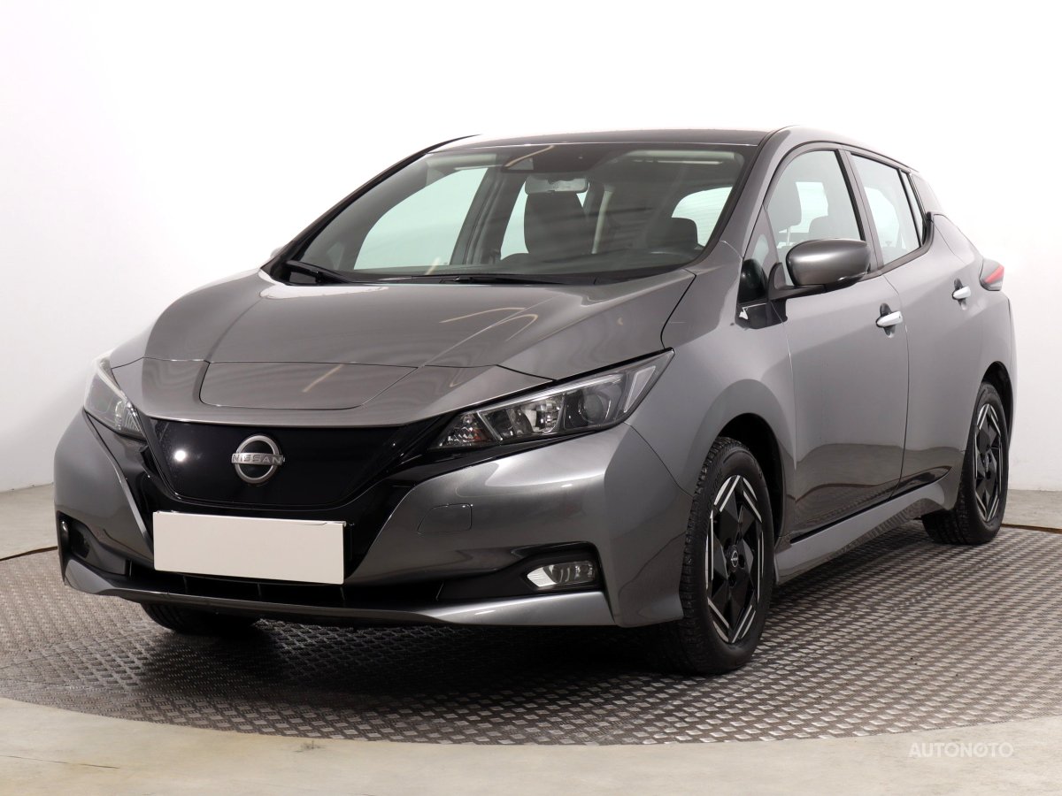 Nissan Leaf, 2022 - pohled č. 3