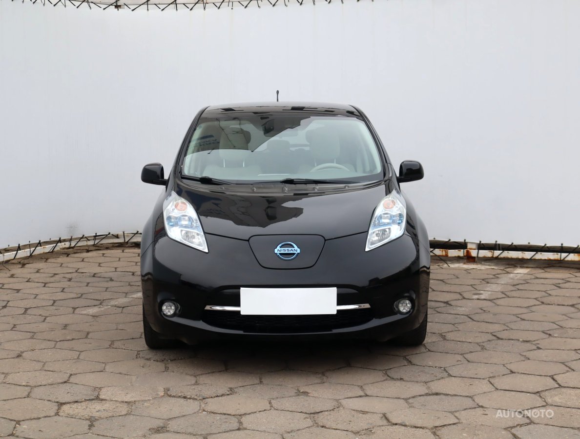 Nissan Leaf, 2012 - pohled č. 2