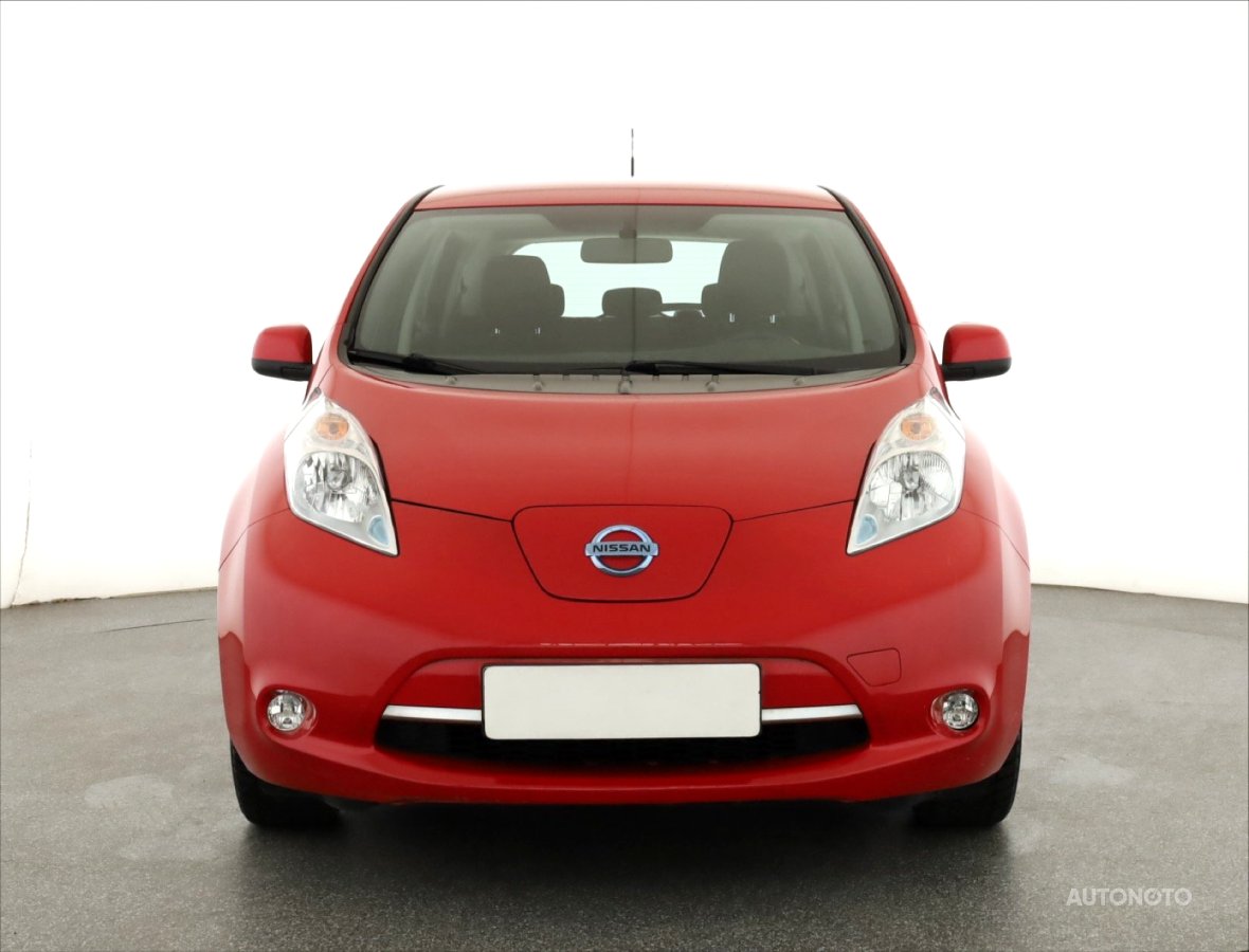 Nissan Leaf, 2018 - pohled č. 2