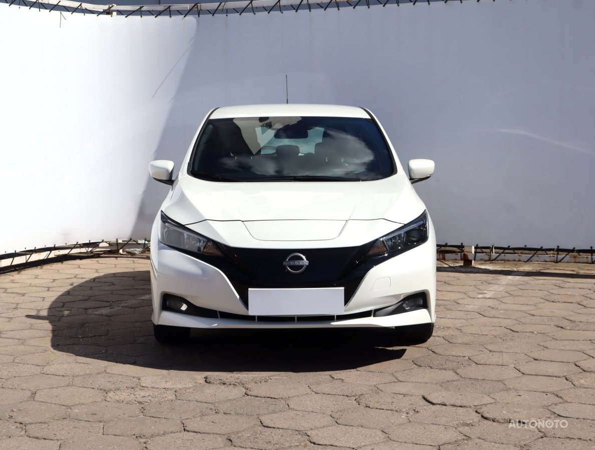 Nissan Leaf, 2022 - pohled č. 2