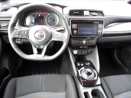 Nissan Leaf, 2018 - pohled č. 2