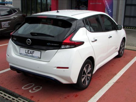 Nissan Leaf, 2018 - pohled č. 3