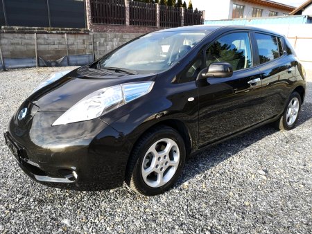 Nissan Leaf, 2017