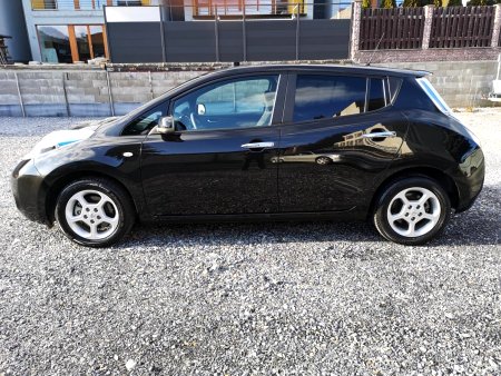 Nissan Leaf, 2017 - pohled č. 2