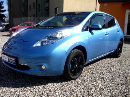 Nissan Leaf, 2013