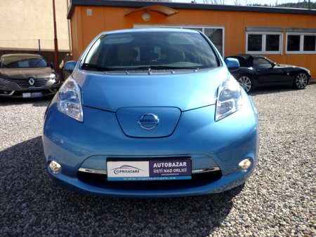 Nissan Leaf, 2013 - pohled č. 2