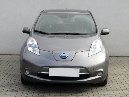 Nissan Leaf, 2015 - pohled č. 2