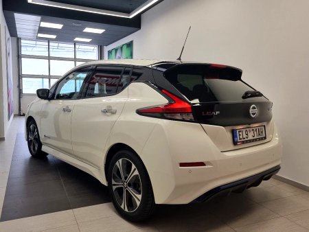 Nissan Leaf, 2019 - pohled č. 2