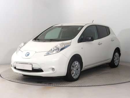 Nissan Leaf, 2015 - pohled č. 3