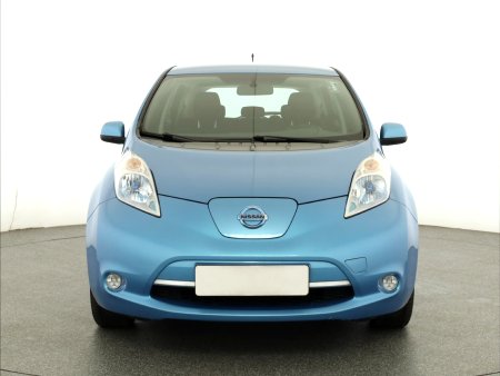 Nissan Leaf, 2014 - pohled č. 2