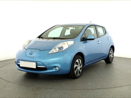 Nissan Leaf, 2014 - pohled č. 3