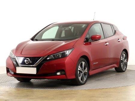 Nissan Leaf, 2020 - pohled č. 3