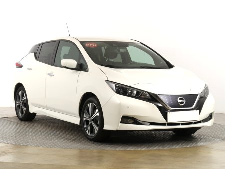 Nissan Leaf, 2020