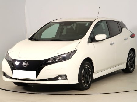 Nissan Leaf, 2024 - pohled č. 3