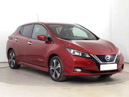 Nissan Leaf, 2020
