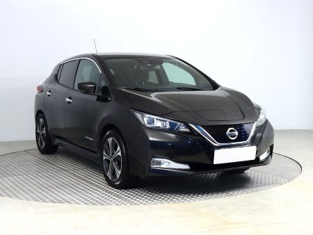 Nissan Leaf, 2018