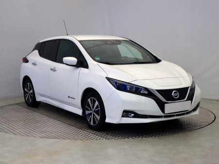 Nissan Leaf, 2018
