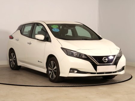 Nissan Leaf, 2018