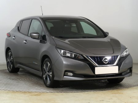 Nissan Leaf, 2020