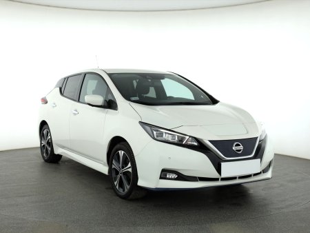 Nissan Leaf, 2020