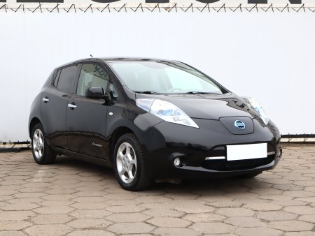 Nissan Leaf, 2012