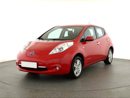 Nissan Leaf, 2018 - pohled č. 3