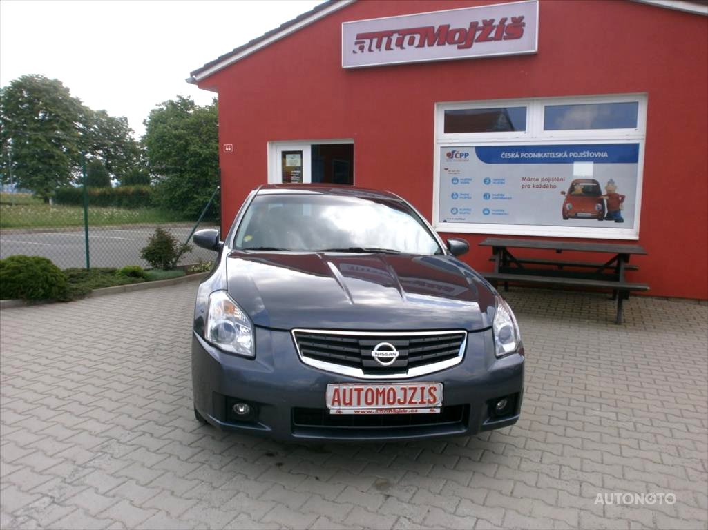 Nissan Maxima, 2007 - pohled č. 2