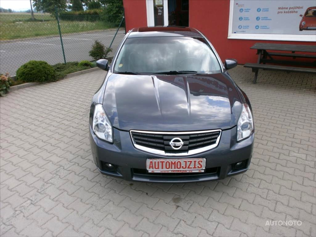 Nissan Maxima, 2007 - pohled č. 3