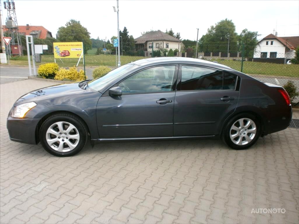 Nissan Maxima, 2007 - pohled č. 5