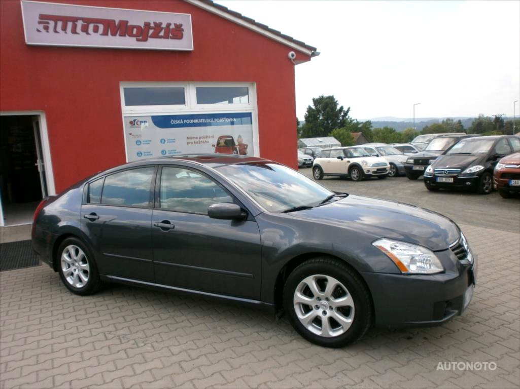 Nissan Maxima, 2007 - pohled č. 7