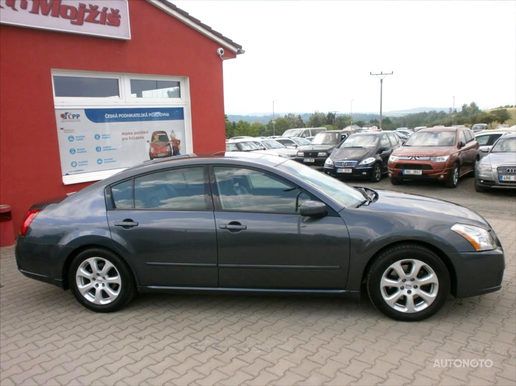 Nissan Maxima, 2007 - pohled č. 8
