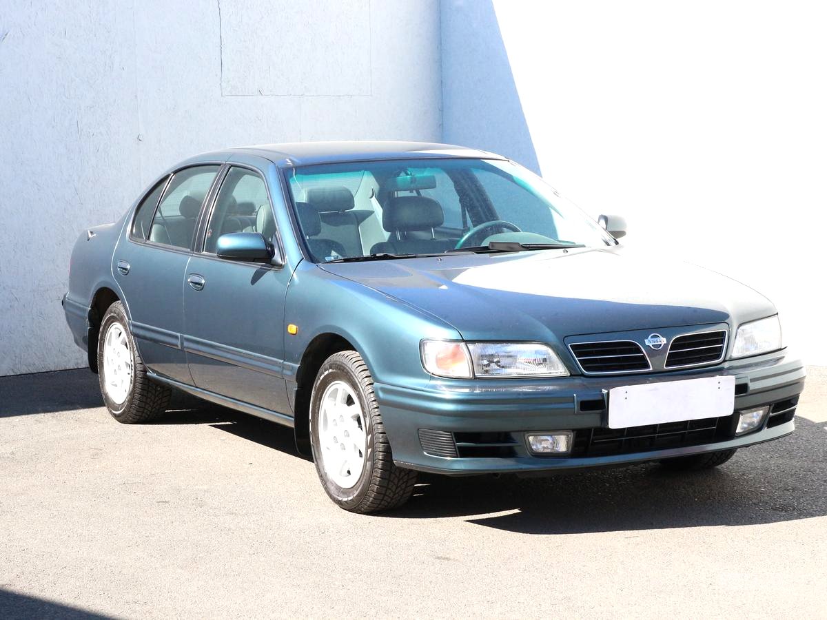 Nissan Maxima, 1998 - pohled č. 1