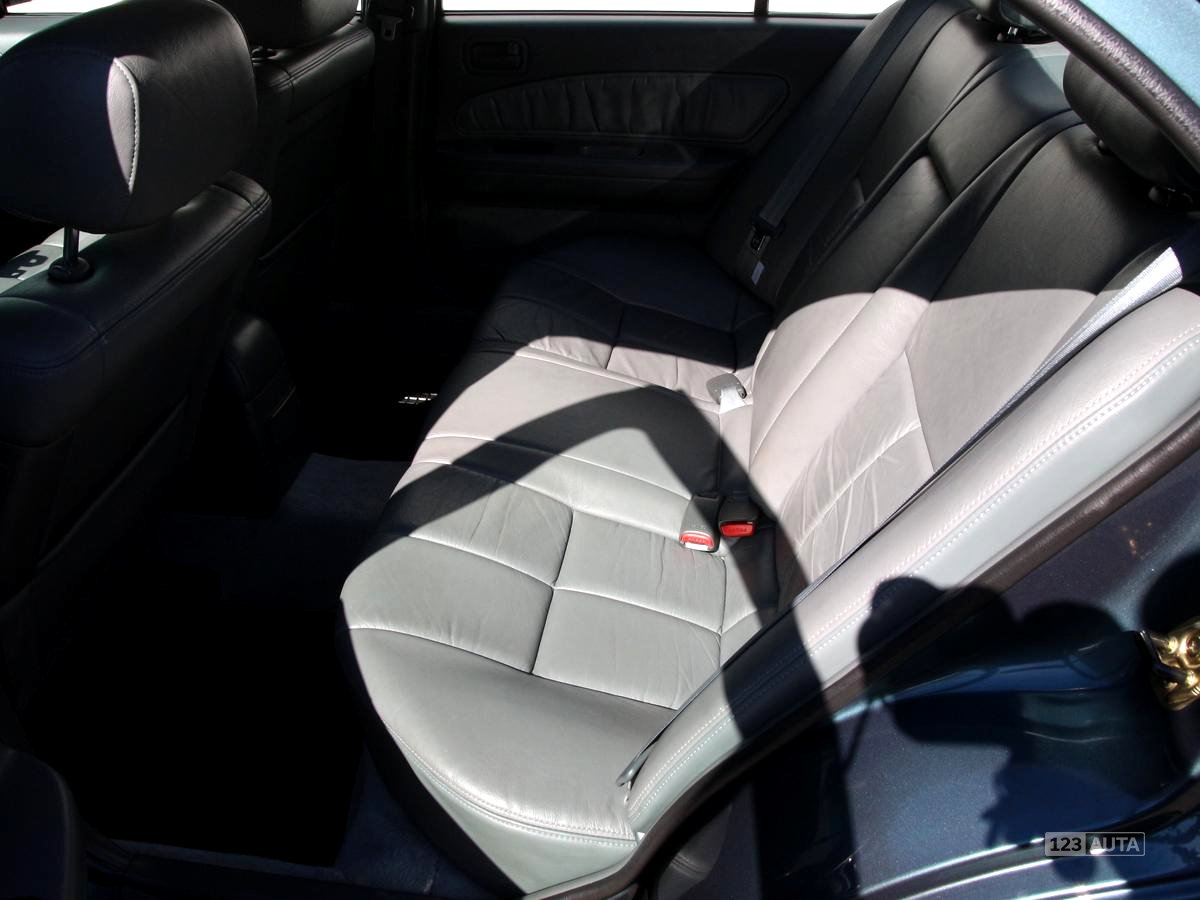 Nissan Maxima, 1998 - pohled č. 15