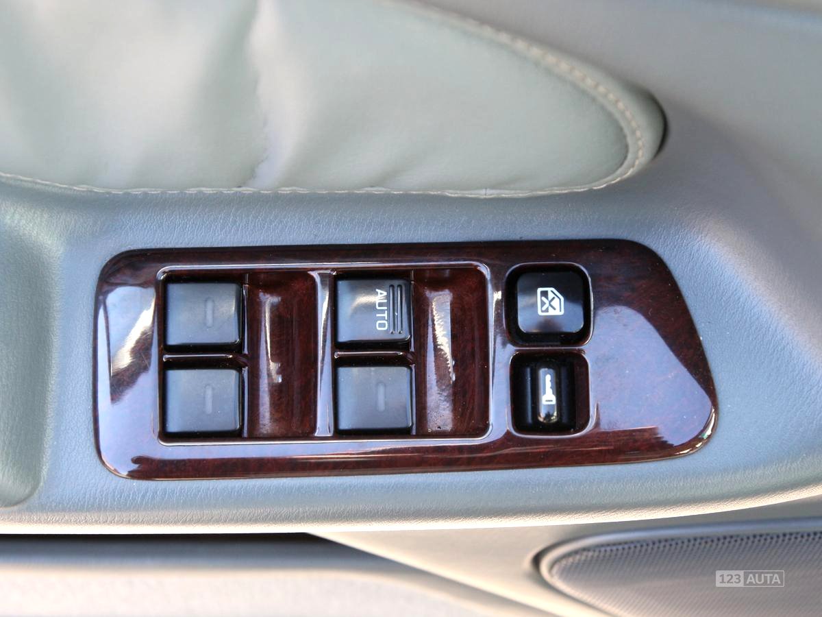 Nissan Maxima, 1998 - pohled č. 18