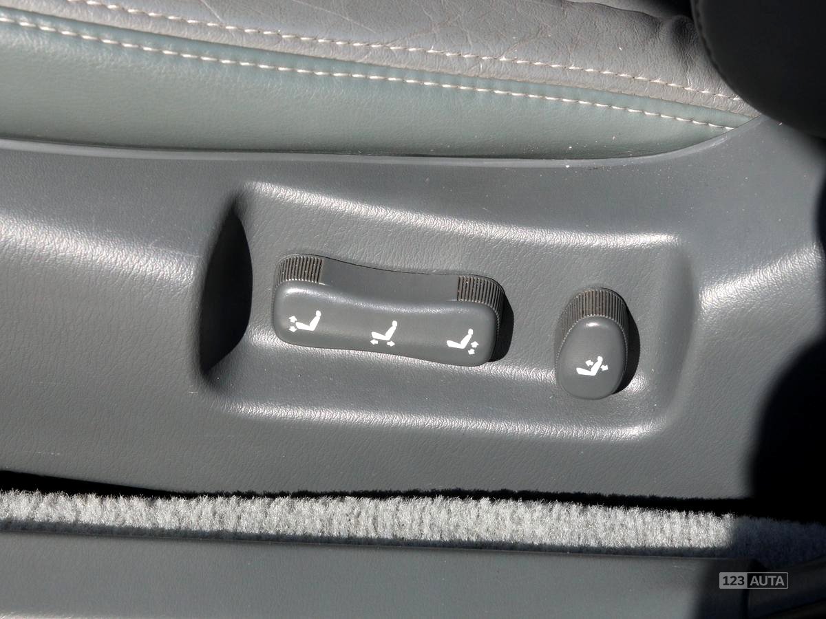 Nissan Maxima, 1998 - pohled č. 19