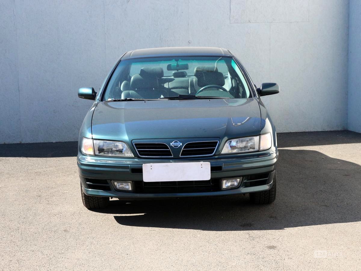 Nissan Maxima, 1998 - pohled č. 2