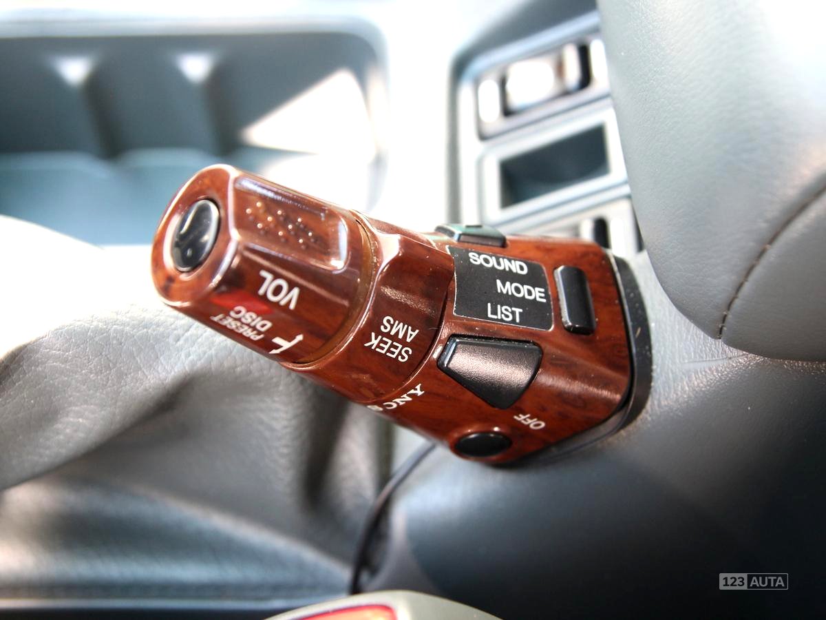 Nissan Maxima, 1998 - pohled č. 23