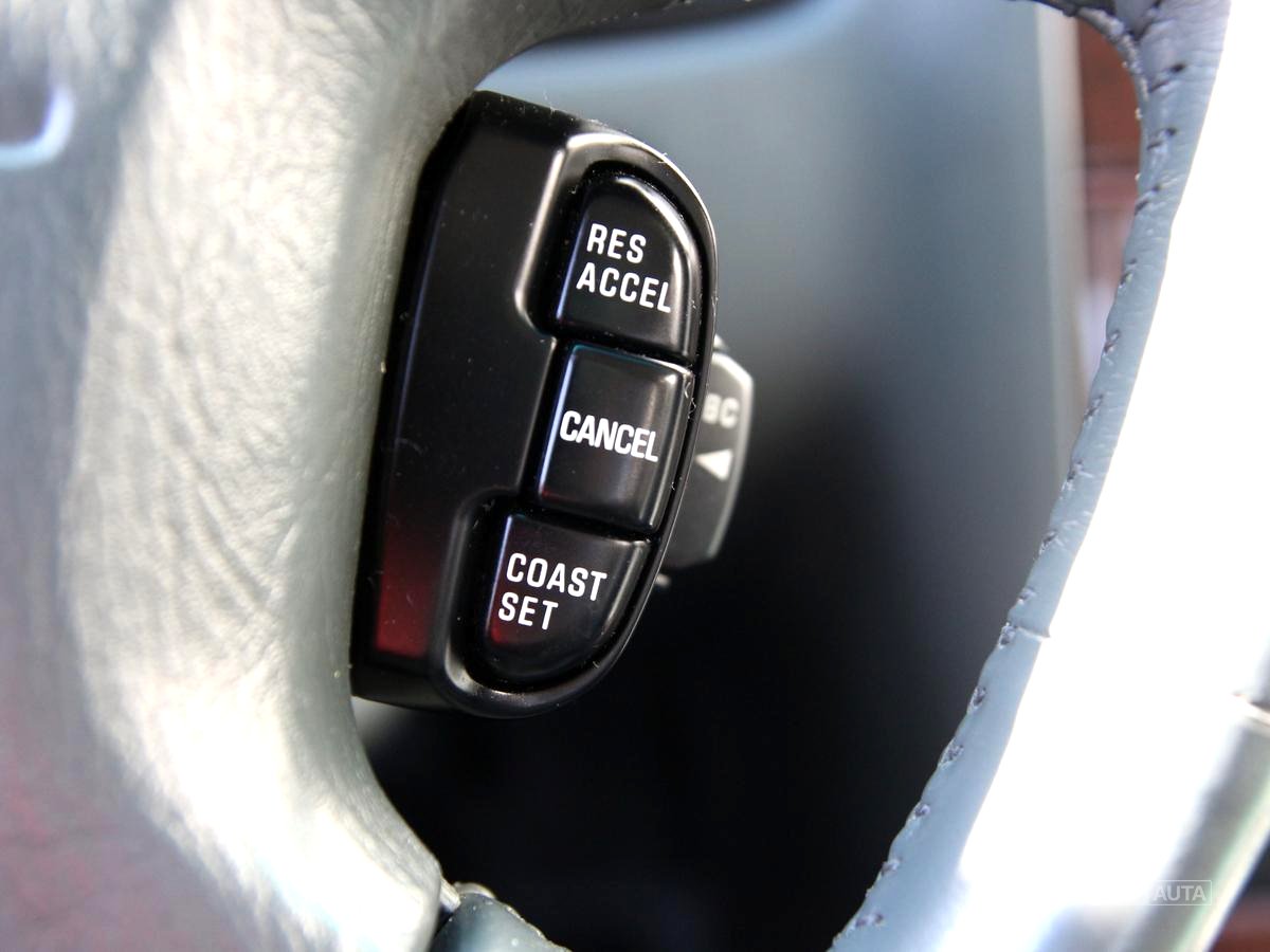 Nissan Maxima, 1998 - pohled č. 24