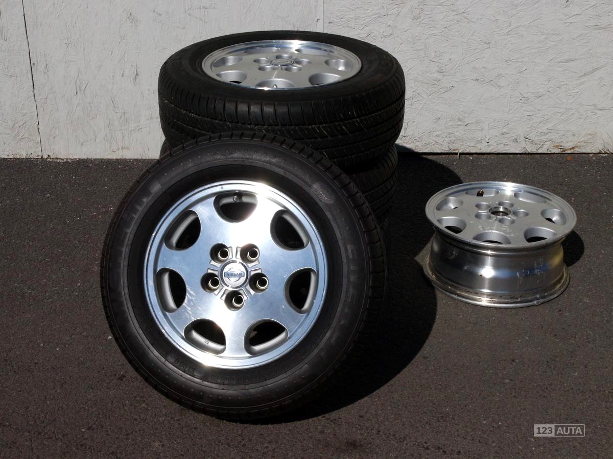 Nissan Maxima, 1998 - pohled č. 28