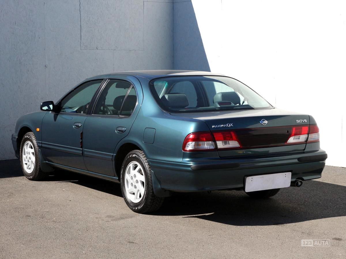Nissan Maxima, 1998 - pohled č. 7