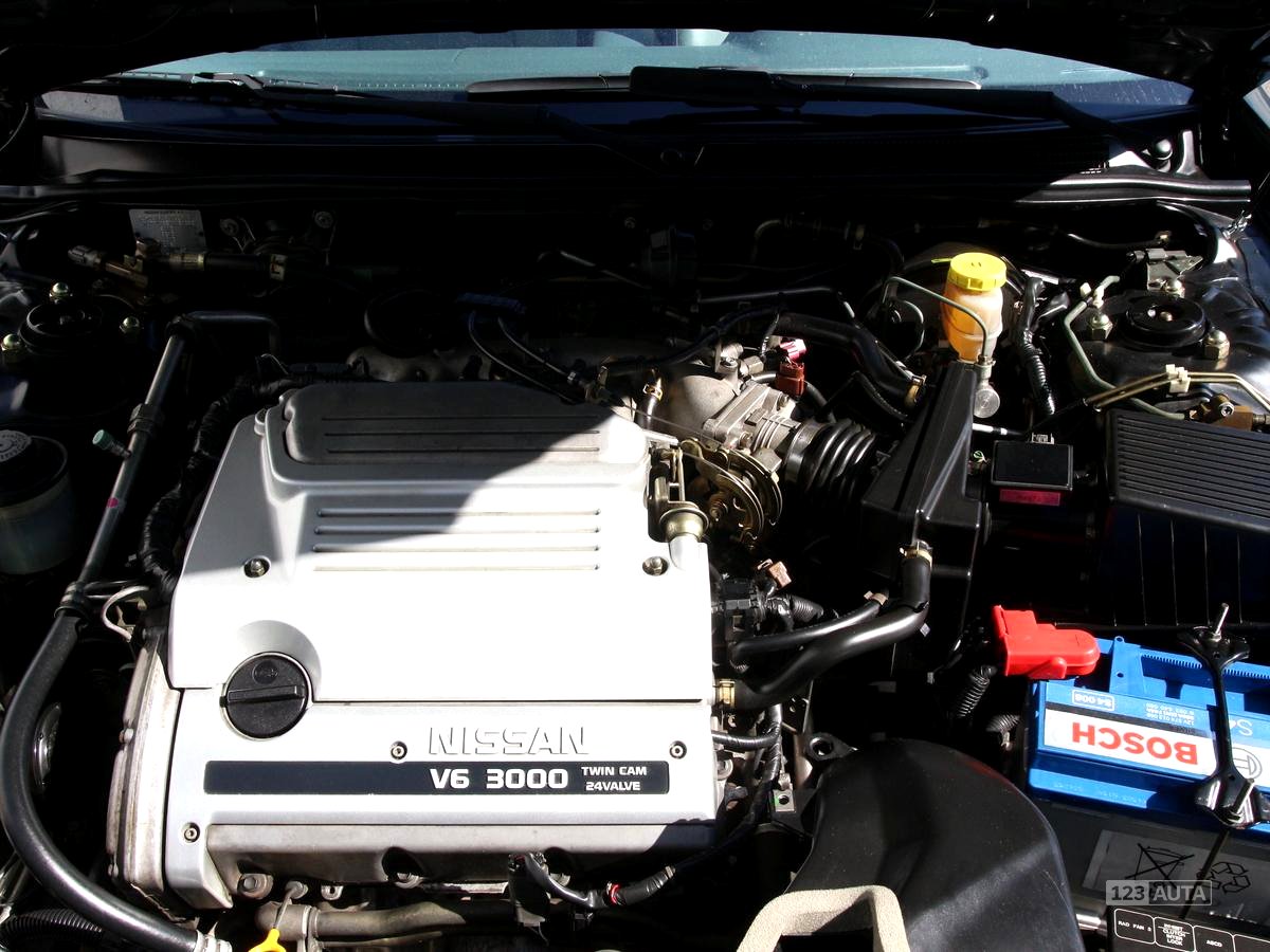 Nissan Maxima, 1998 - pohled č. 9