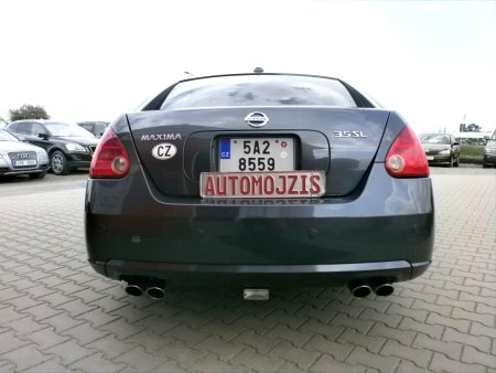 Nissan Maxima, 2007 - pohled č. 10