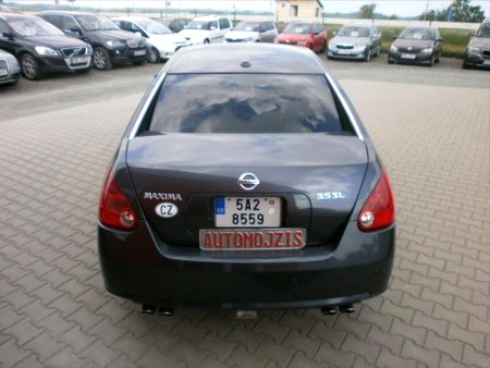 Nissan Maxima, 2007 - pohled č. 11