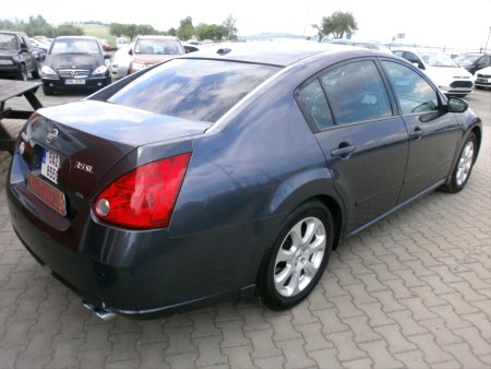 Nissan Maxima, 2007 - pohled č. 12