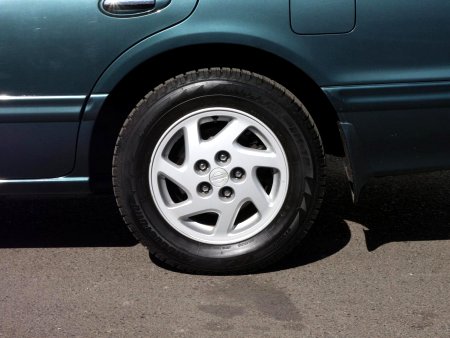 Nissan Maxima, 1998 - pohled č. 11